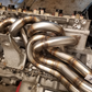 Infinity Design Equal Length Headers - BMW E60/M5 E63/M6 S85