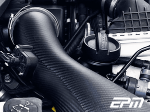 Infinity Design BMW F10 M5 S63TU 4.4 V8 Carbon Intake System