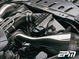 Infinity Design BMW F10 M5 S63TU 4.4 V8 Carbon Intake System