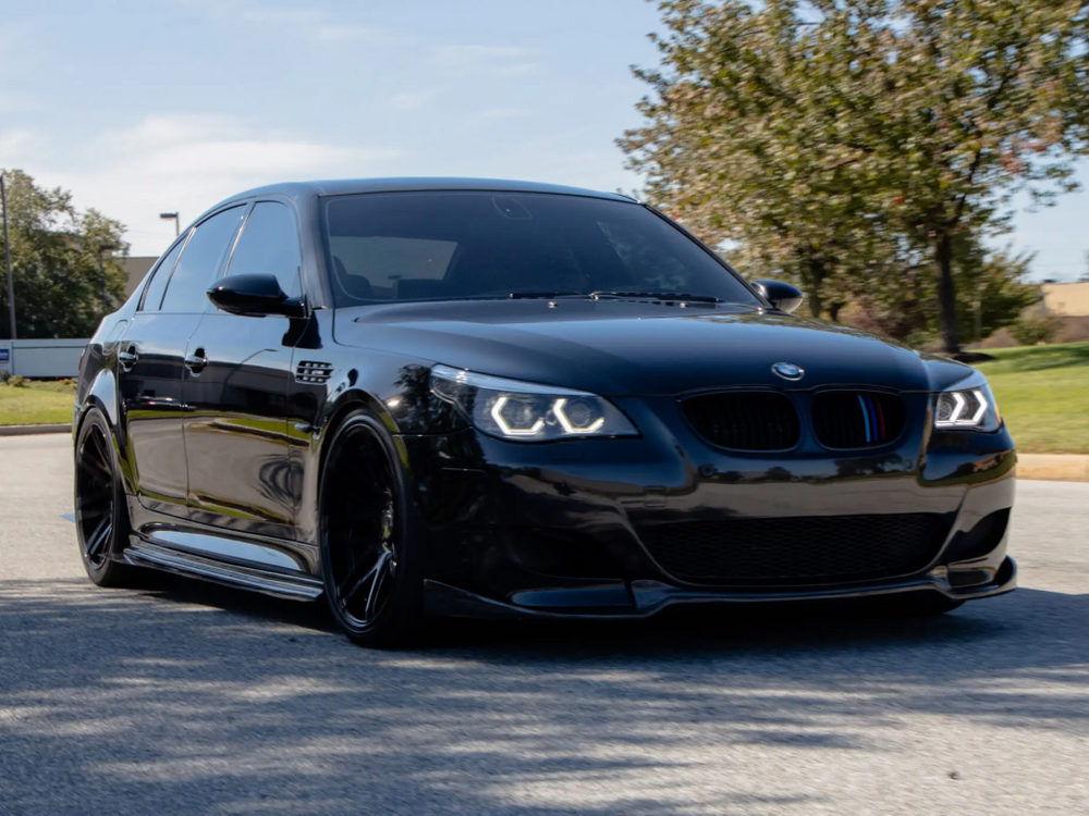 Why the BMW S85 Is the Best Worst Decision You’ll Ever Make