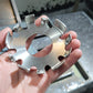 Stainless Steel Vanos Covers S65 Engine