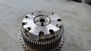 Stainless Steel Vanos Covers S65 Engine