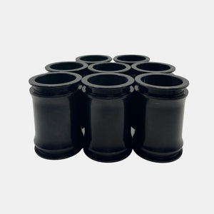 S65 Aluminum Billet Spark Plug Tubes