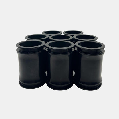 S65 Aluminum Billet Spark Plug Tubes