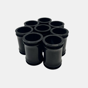 S65 Aluminum Billet Spark Plug Tubes