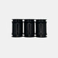 S65 Aluminum Billet Spark Plug Tubes