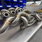 S85 True Equal Length Stepped Headers - E6X M5/M6