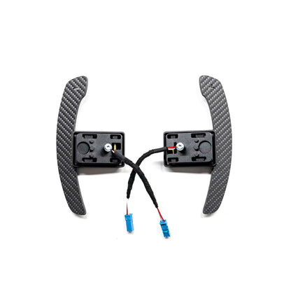 Magnetic paddle shifters for MINI