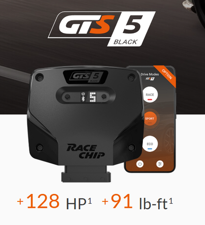 RaceChip GTS 5 Black for BMW S58 F98 X4M Incl. Competition