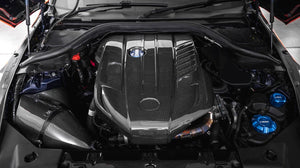 Toyota A90 B58 Supra Carbon Intake System