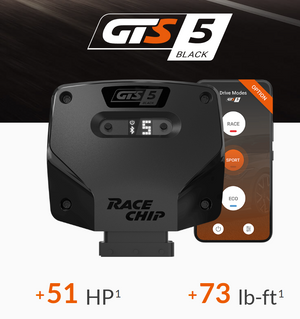 RaceChip GTS 5 Black for BMW S68 G07 X7 M60i