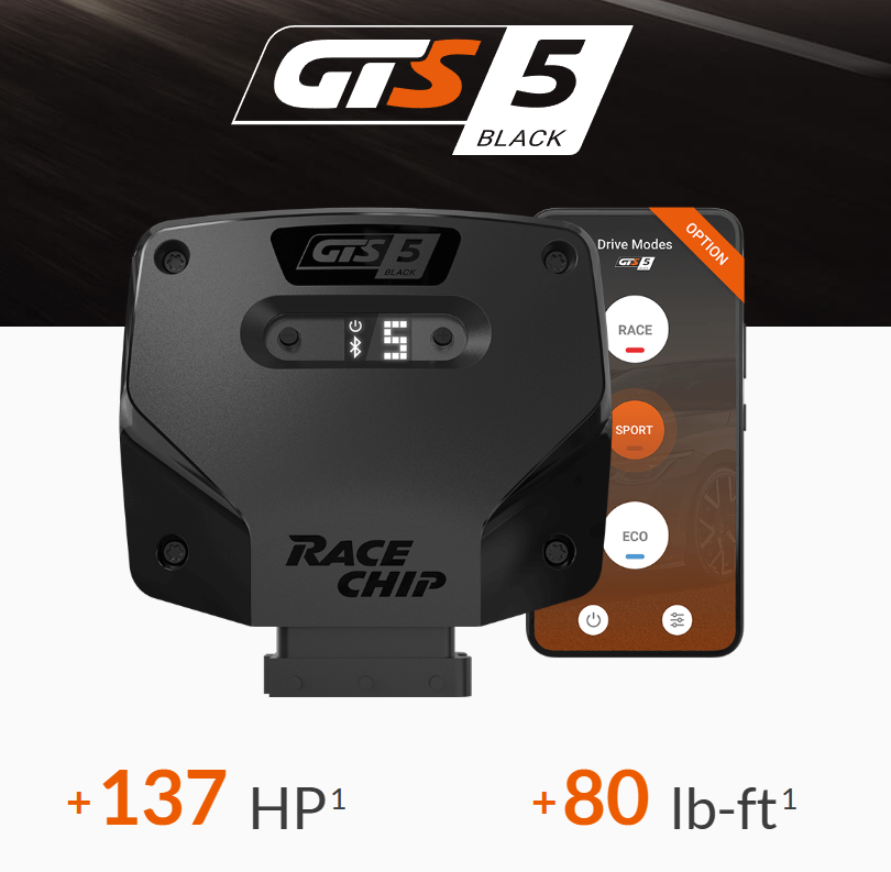 c RaceChip GTS ＢＭW RaceChip GTS Black – BMW G80 M3 & G82/G83 M4 Performance Tuning