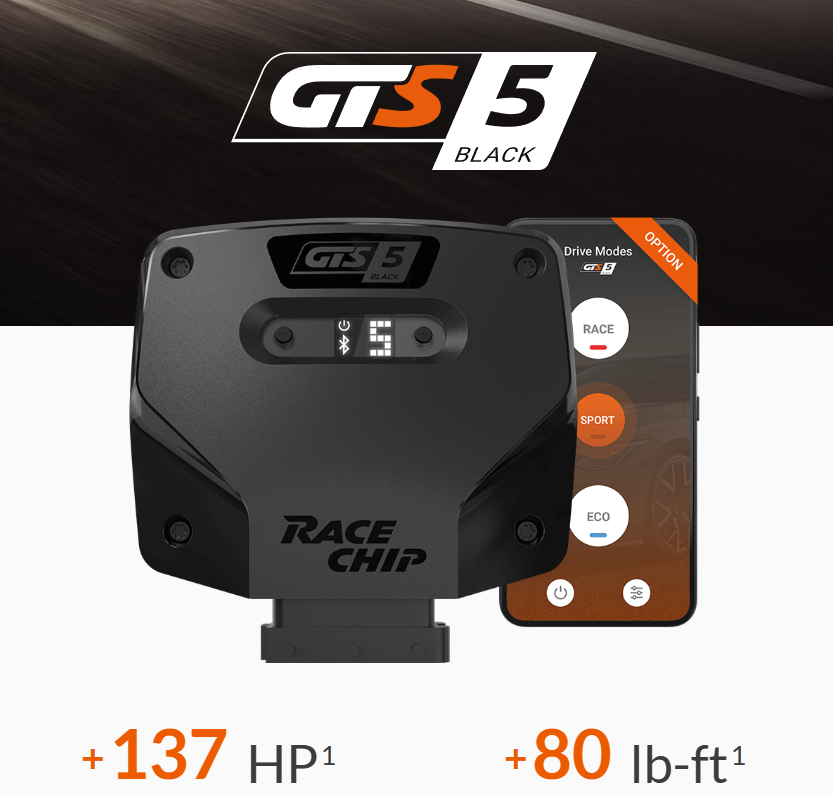 c RaceChip GTS ＢＭW RaceChip GTS Black + App Tuner for B58 Powered BMW - 908266