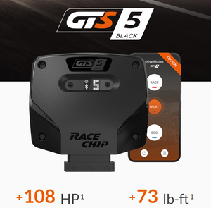 RaceChip GTS 5 Black for BMW S58 G87 M2