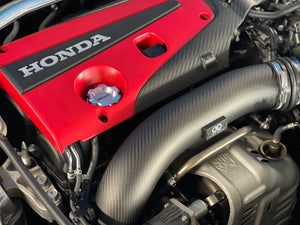 Honda Civic Type R FL5 | Integra Type S DE5 Carbon Turbo Inlets