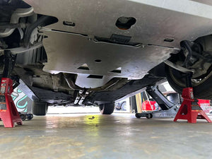 E6X M5/M6 Aluminum Transmission Pan – Manual