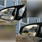 F8x/F3x European Style OEM Aspheric Mirrors - Heating and dimming