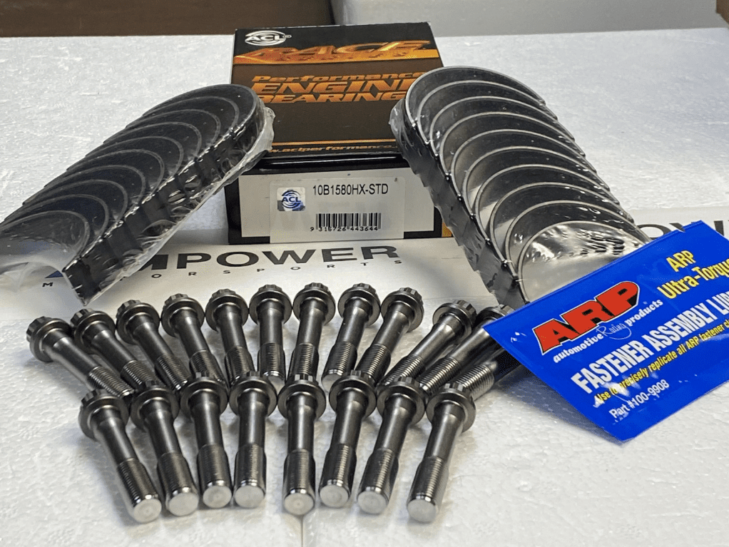 Extra Clearance ACL Rod Bearing Set - S65 V8 - BMW M3 E90/92/93