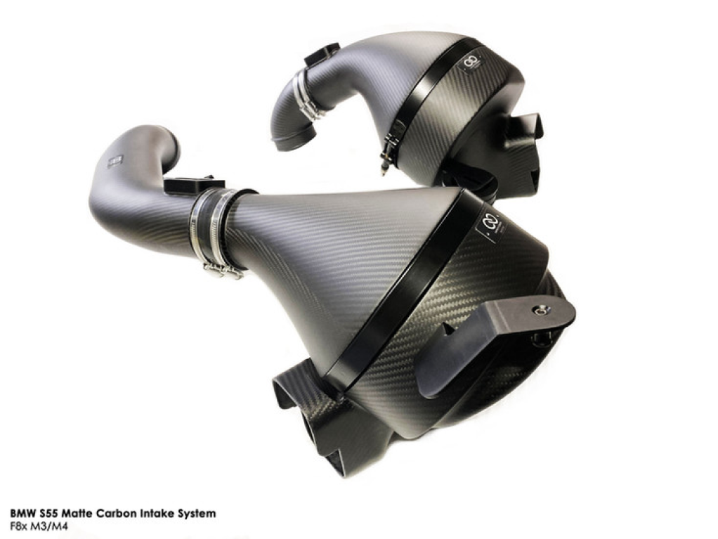 F82 M4 Carbon Intake System S55 - Infinity Design-15