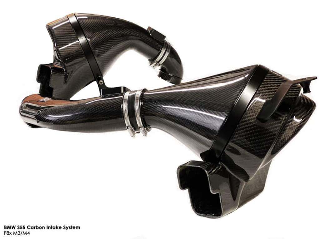 F82 M4 Carbon Intake System S55 - Infinity Design
